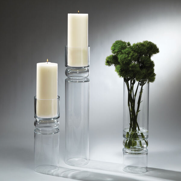 Flip Flop Medium Candleholder/Vase, image 1