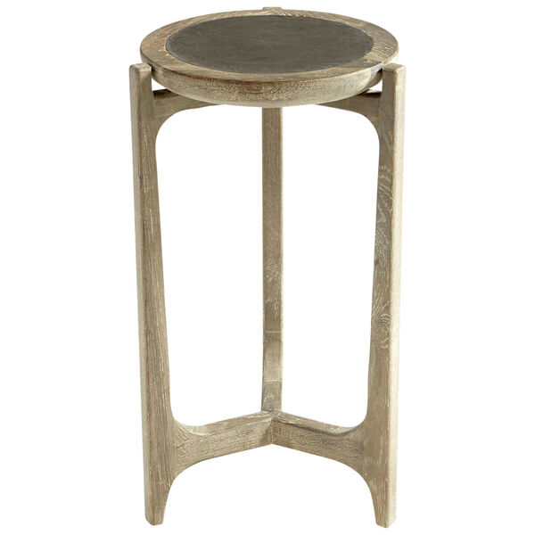 Weathered Oak Sequoia Side Table, image 1