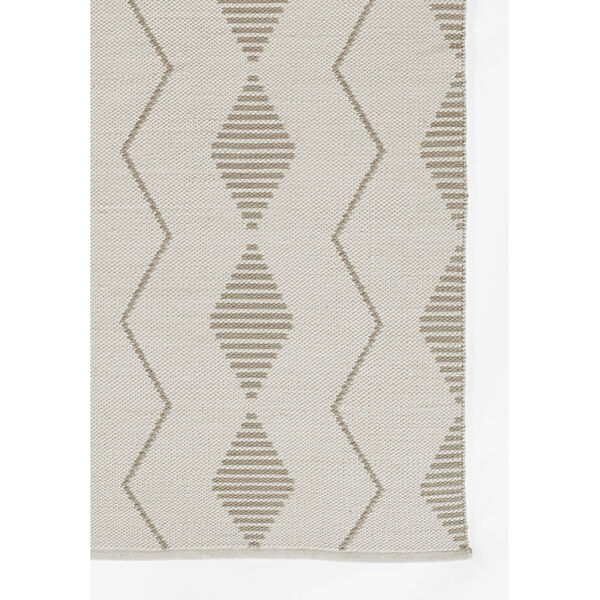Malmo Ivory Indoor/Outdoor Rug, image 2