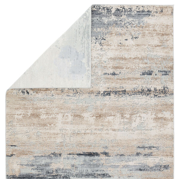 Sundar Ronan Abstract Beige Gray Area Rug, image 3