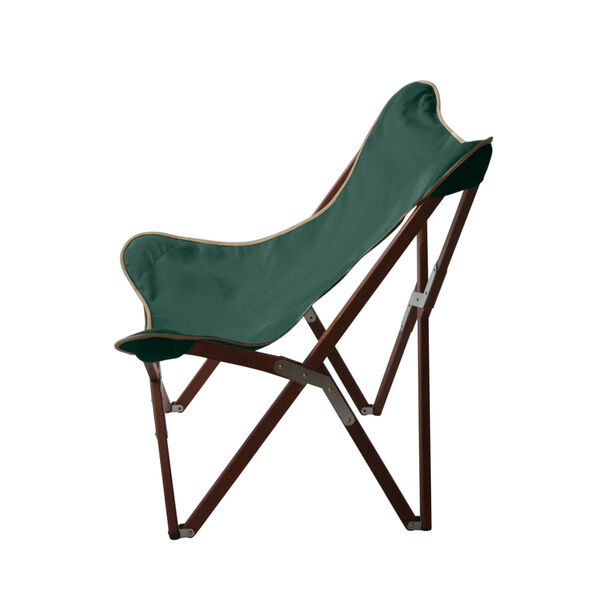 Pangean Green Butterfly Chair, image 2