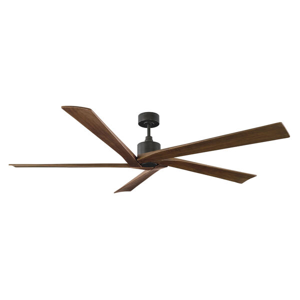 Aspen Aged Pewter 70-Inch Indoor Outdoor Ceiling Fan, image 1