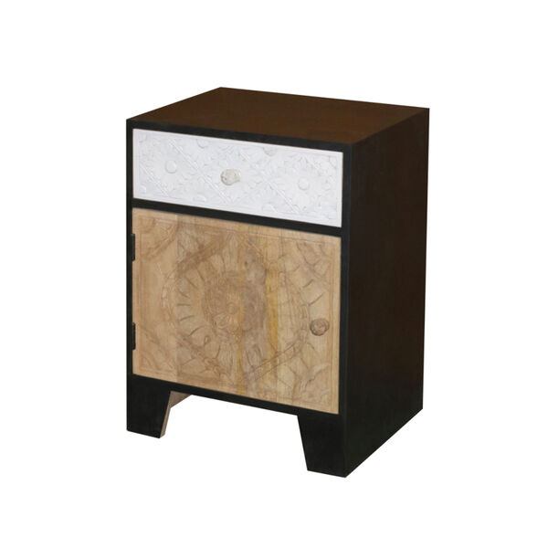 Outbound Multicolor Nightstand, image 2