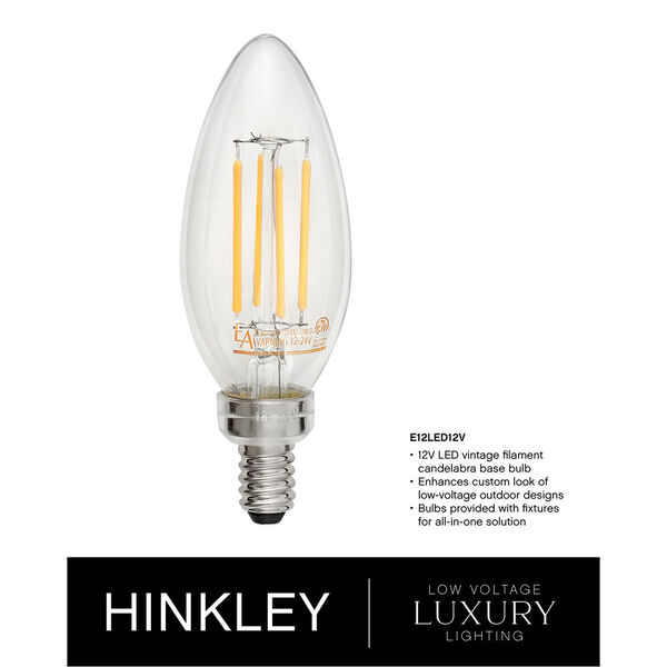 Hinkley Rhodes Brushed Graphite Four-Light LED Outdoor Pendant 29304BGR-LV