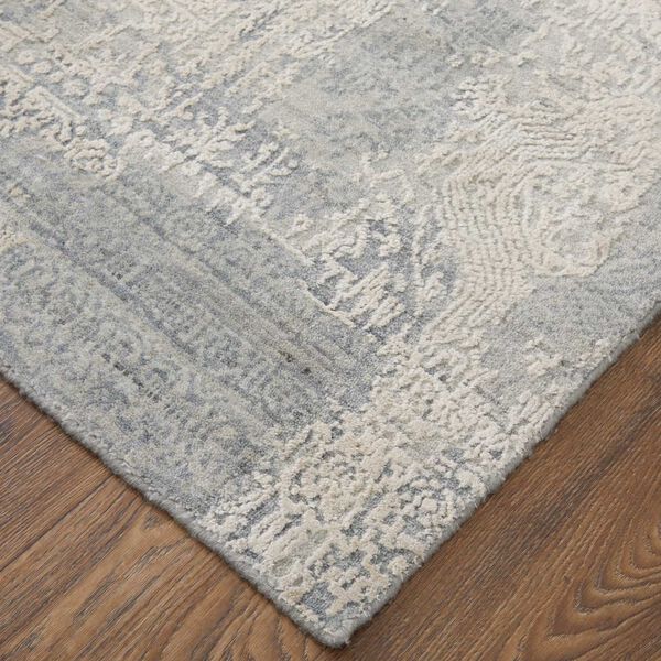 Eastfield Silver Gray Rectangular 3 Ft. x 5 Ft. Area Rug, image 5