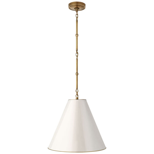 Goodman Hanging Lamp By Thomas O'Brien, image 1
