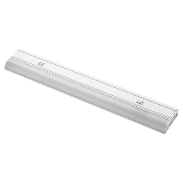 White LED 24-Inch Undercabinet Light, image 1