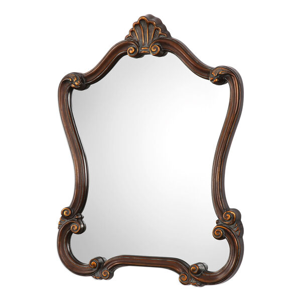 Wellington Bronze Mirror, image 3