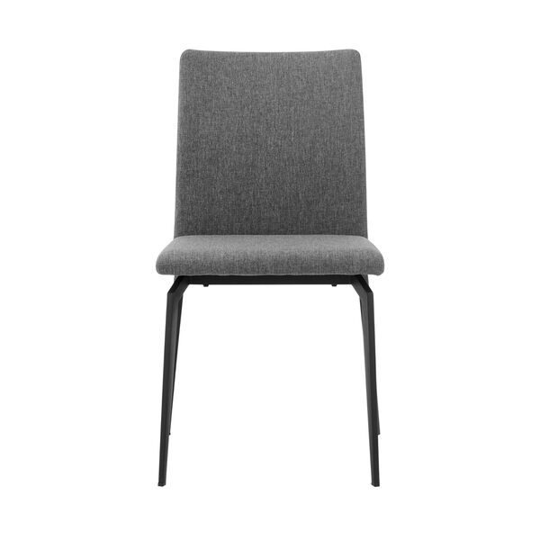 Lyon Gray Dining Chair, Set of Two, image 2