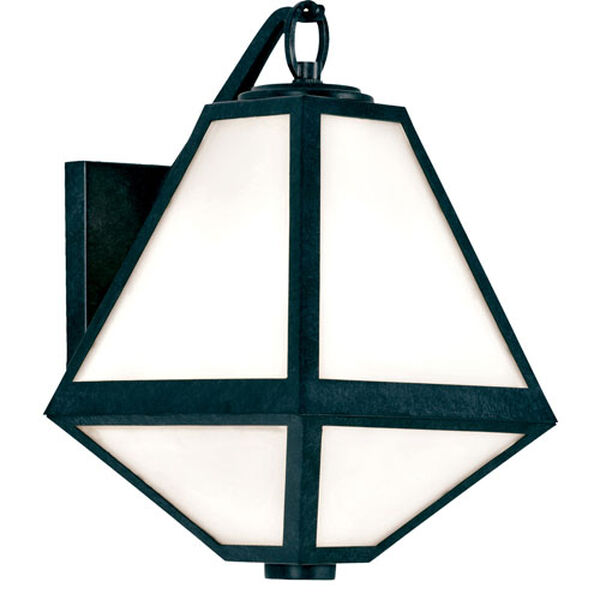 Randolph Black 6-Inch One-Light Wall Sconce, image 1