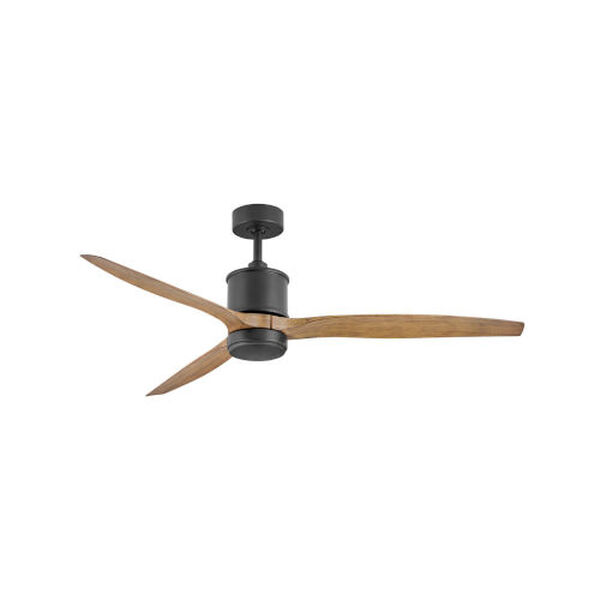 Hover Matte Black LED 60-Inch Ceiling Fan, image 5