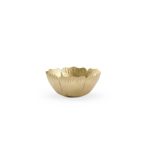 Gold Poppy Bowl, image 1