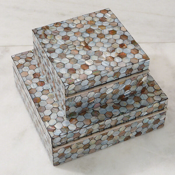 Mother of Pearl Large Box, image 1