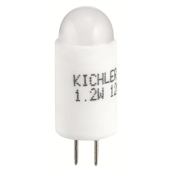 50W 2700K T3 Micro Ceramic Bulb, image 1