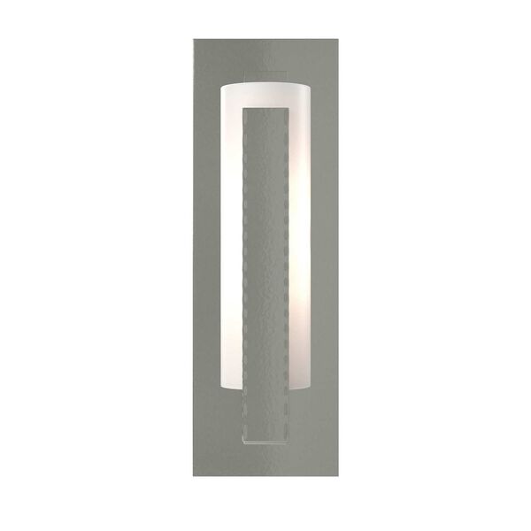Vertical Bar Sterling One-Light Wall Sconce, image 1