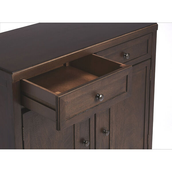 Loft Imperial Coffee Console Cabinet, image 3