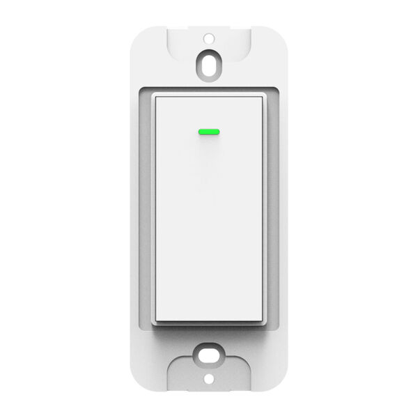 White Wi-Fi Wall Switch, Pack of 4, image 3