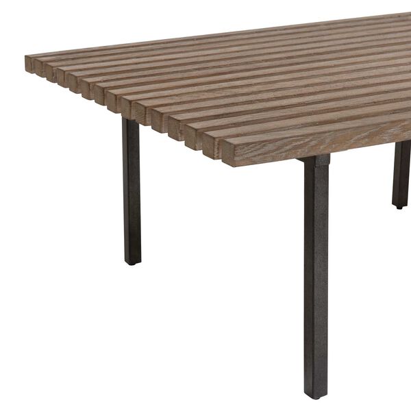 Brumley Marcona and Anthracite Cocktail Table, image 6