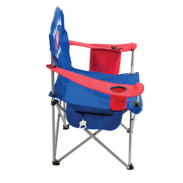 Blue and Red Island Lifestyle Quad Chair, image 6