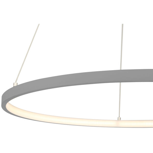 Anello Gray Intergrated LED Pendant, image 4