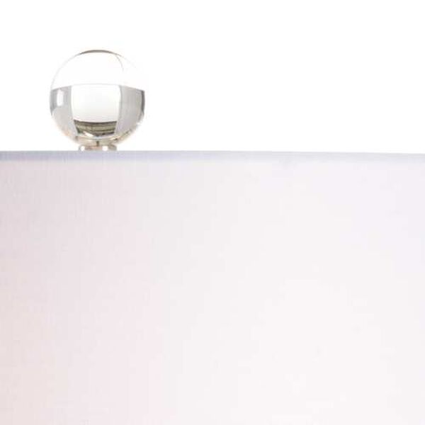 Vietri  Bugello Cream Glaze One-Light Table Lamp, image 3