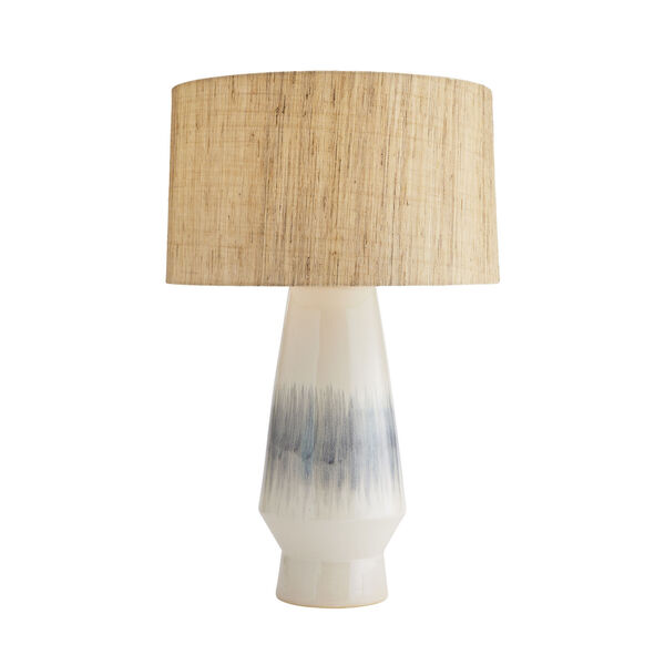 Howlan Blue Heather One-Light Table Lamp, image 2
