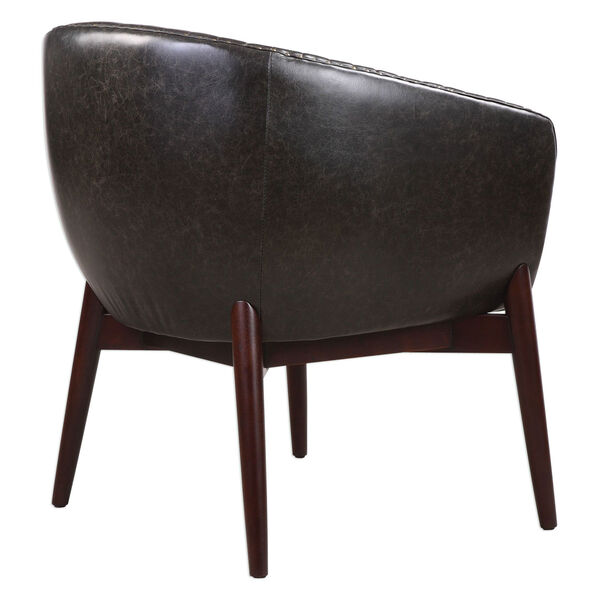 Anders Chenille Accent Chair, image 4