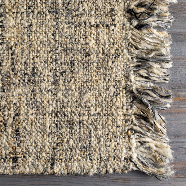 Dumont Gray and Tan Area Rug, image 5