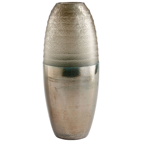Bronze Around the World Vase, image 1