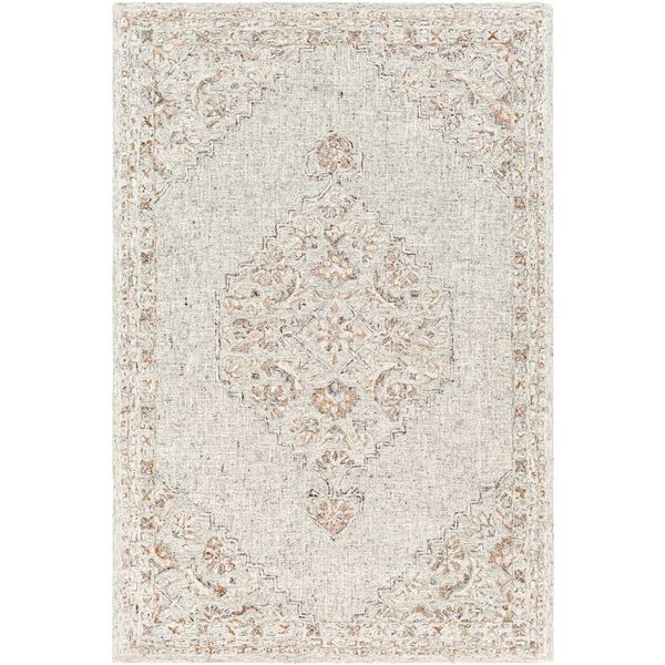 Symphony Gray Rectangular: 5 Ft. x 7 Ft. 6 In. Area Rug, image 1