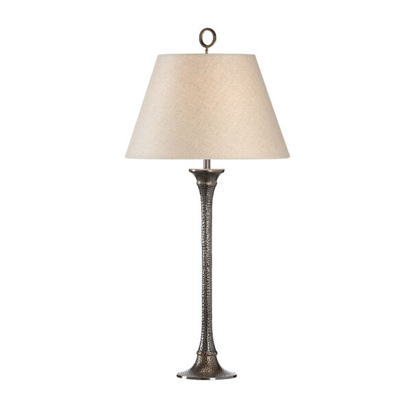 Finley Bronze Table Lamp, image 1