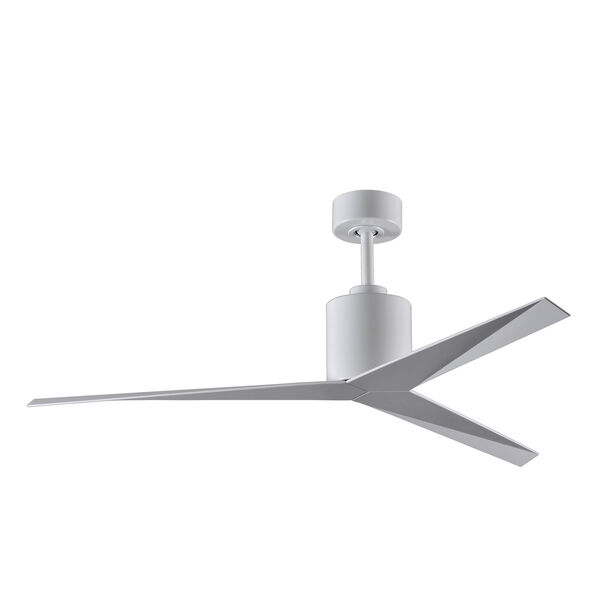 Eliza Gloss White 56-Inch Outdoor Ceiling Fan, image 8