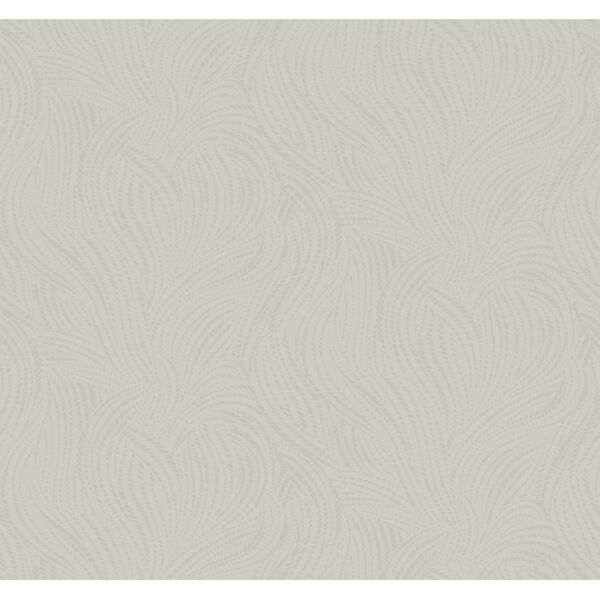 Candice Olson Modern Nature 2nd Edition Light Gray Tempest Wallpaper, image 2