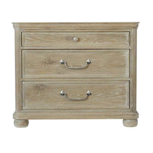 Rustic Patina Sand 36-Inch Chest, image 1