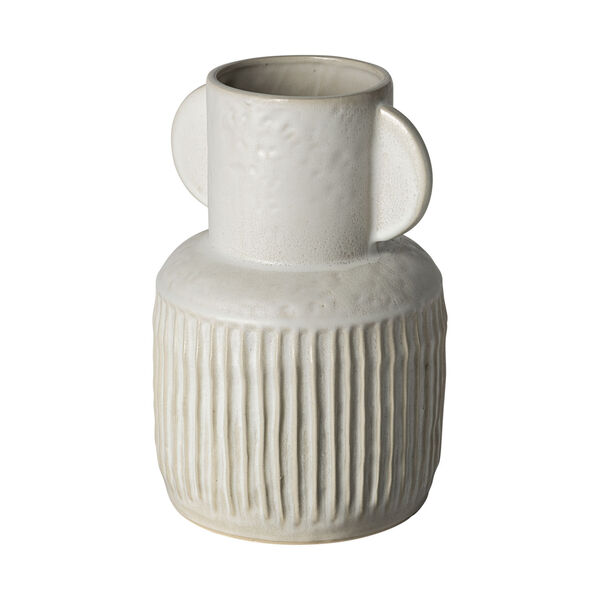 Judy Eggshell Ceramic Vase, image 1