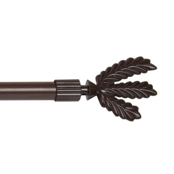 Brown 28-Inch Cafe Rod, image 2