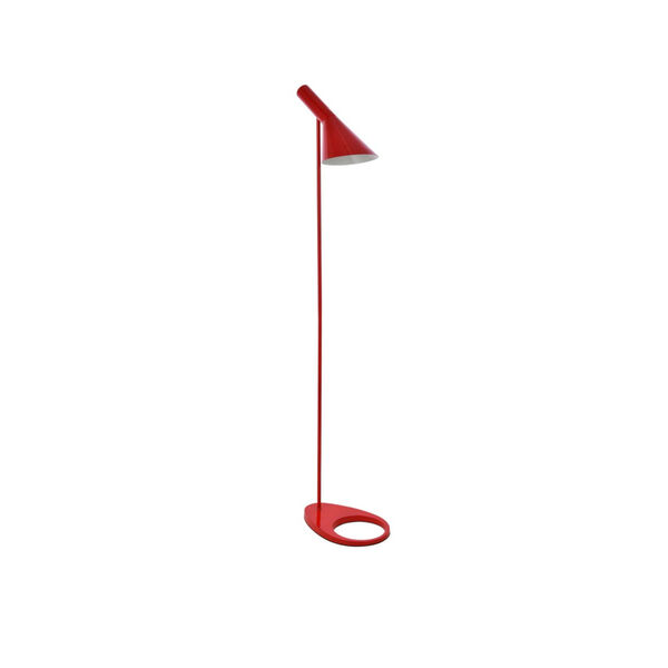 Juniper Red One-Light Floor Lamp, image 3