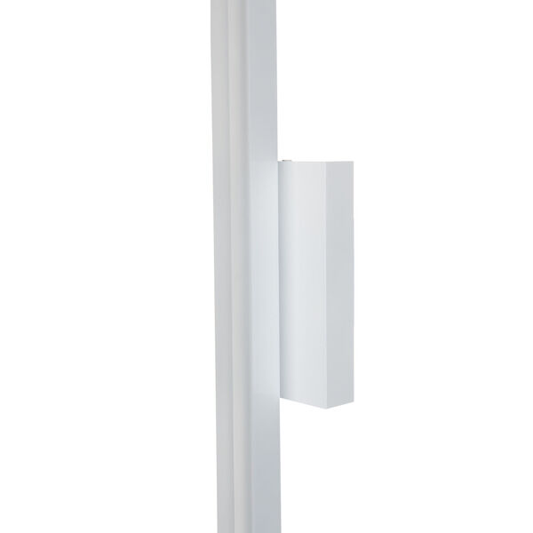 Ava Gloss White 48-Inch LED Wall Sconce, image 4
