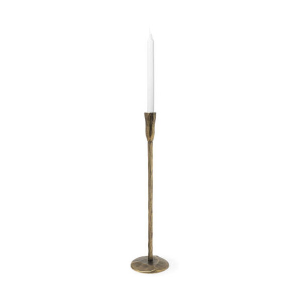 Levit Gold Large Table Candle Holder, image 1
