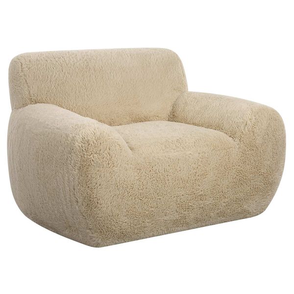 Abide Cream Arm Chair, image 4
