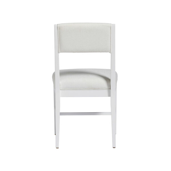 Presley White Dining Chair, Set of 2, image 5