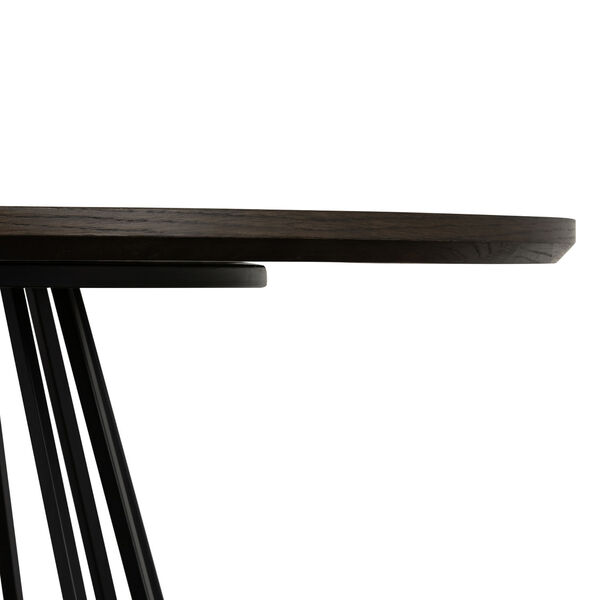 Motion Dark Gray Dining Table, image 3