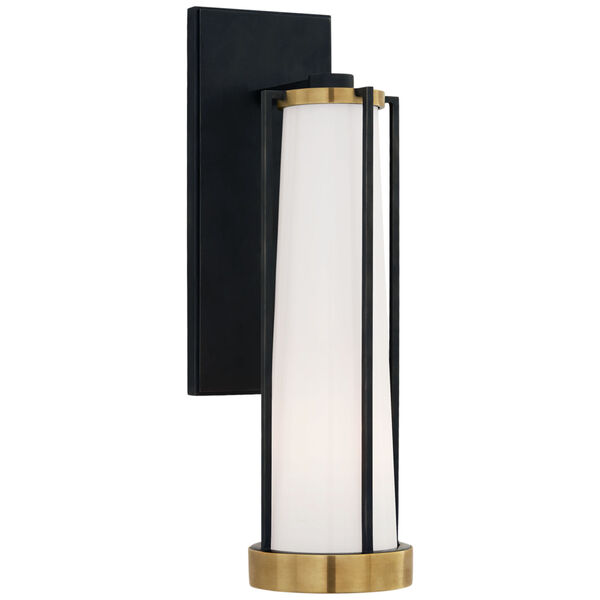 Calix Bracketed Sconce By Thomas O'Brien, image 1