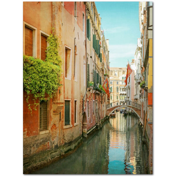 Venice Gallery Wrapped Canvas, image 2