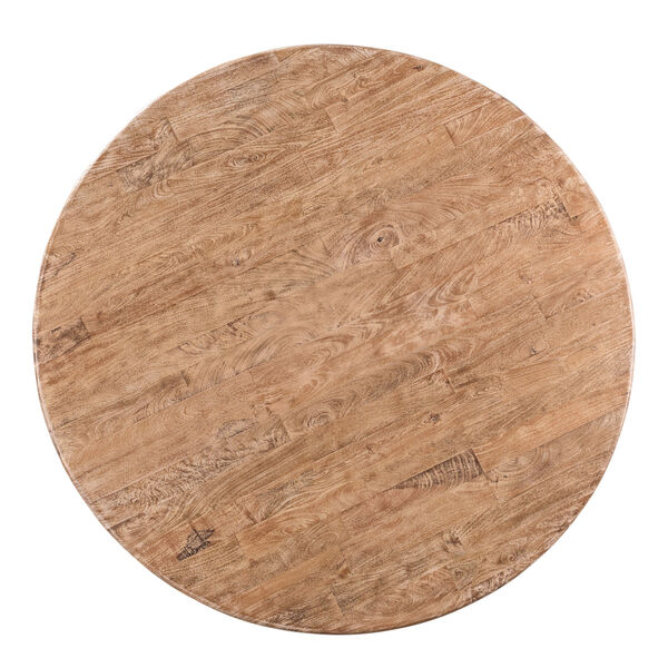 Pengrove Light Brown Round Dining Table, image 5