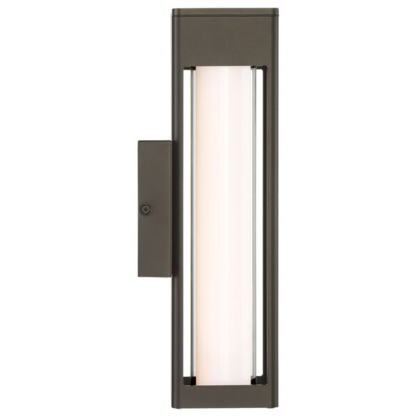 Soll Oil Rubbed Bronze 14-Inch LED Wall Sconce, image 3
