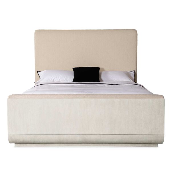 Modern Mood Upholstered Panel Bed, image 3