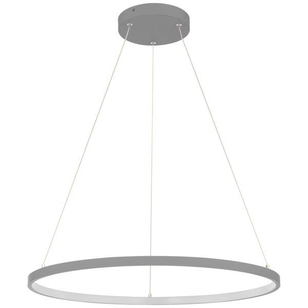 Anello Gray Outdoor Intergrated LED Pendant, image 2