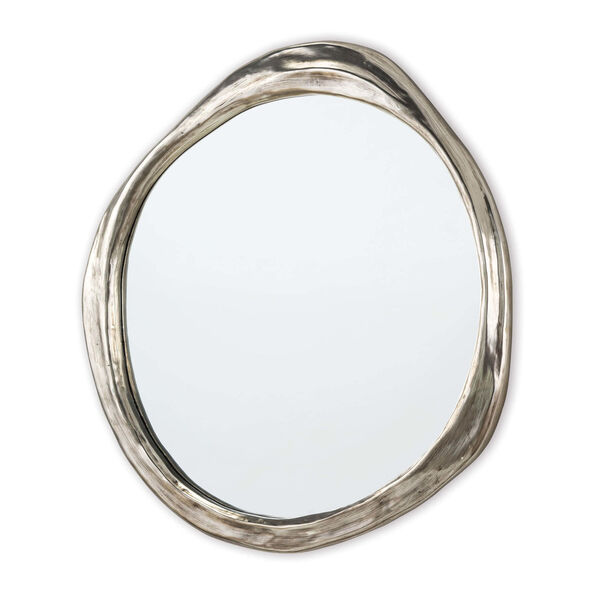 Ibiza Silver Mirror, image 1