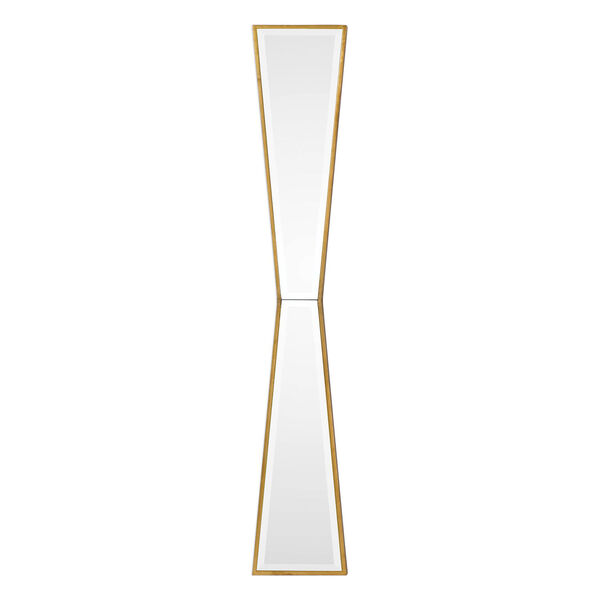 Corbata Gold Irregular Mirror, image 2